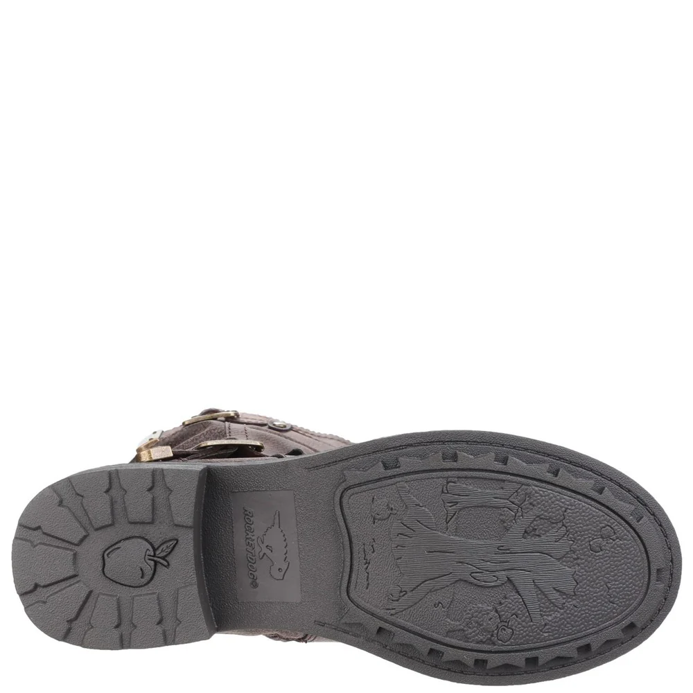 Rocket Dog Trumble Biker Boot - Image 4
