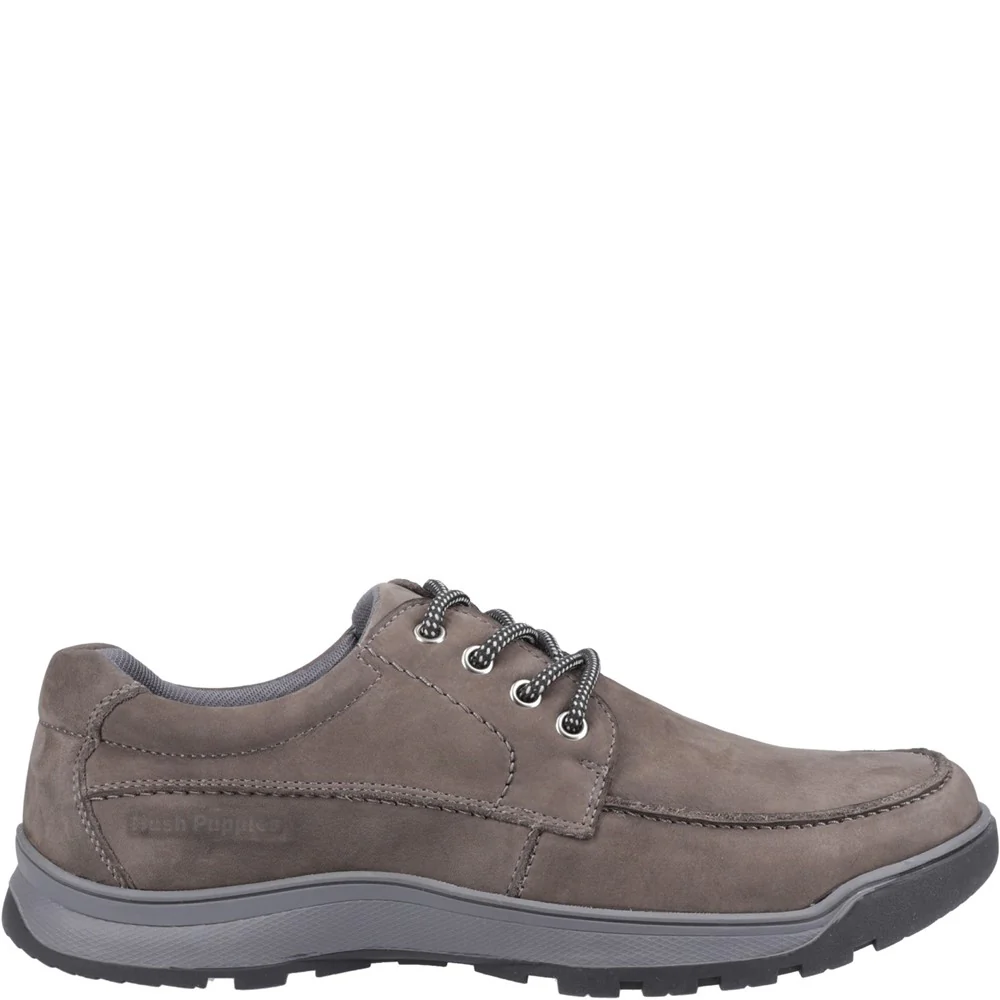 Hush Puppies Tucker Lace Shoe - Image 5