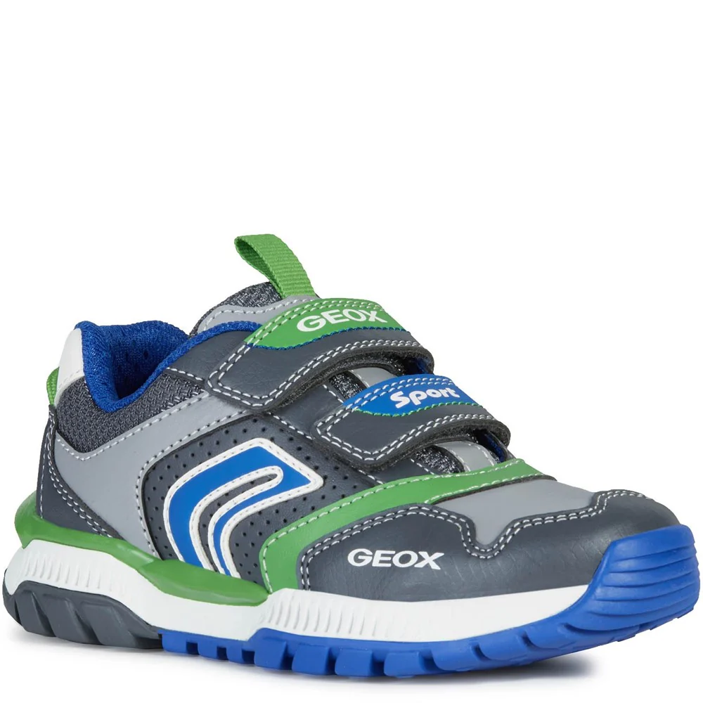 Geox Tuono Infant Boy Touch Fastening Shoes