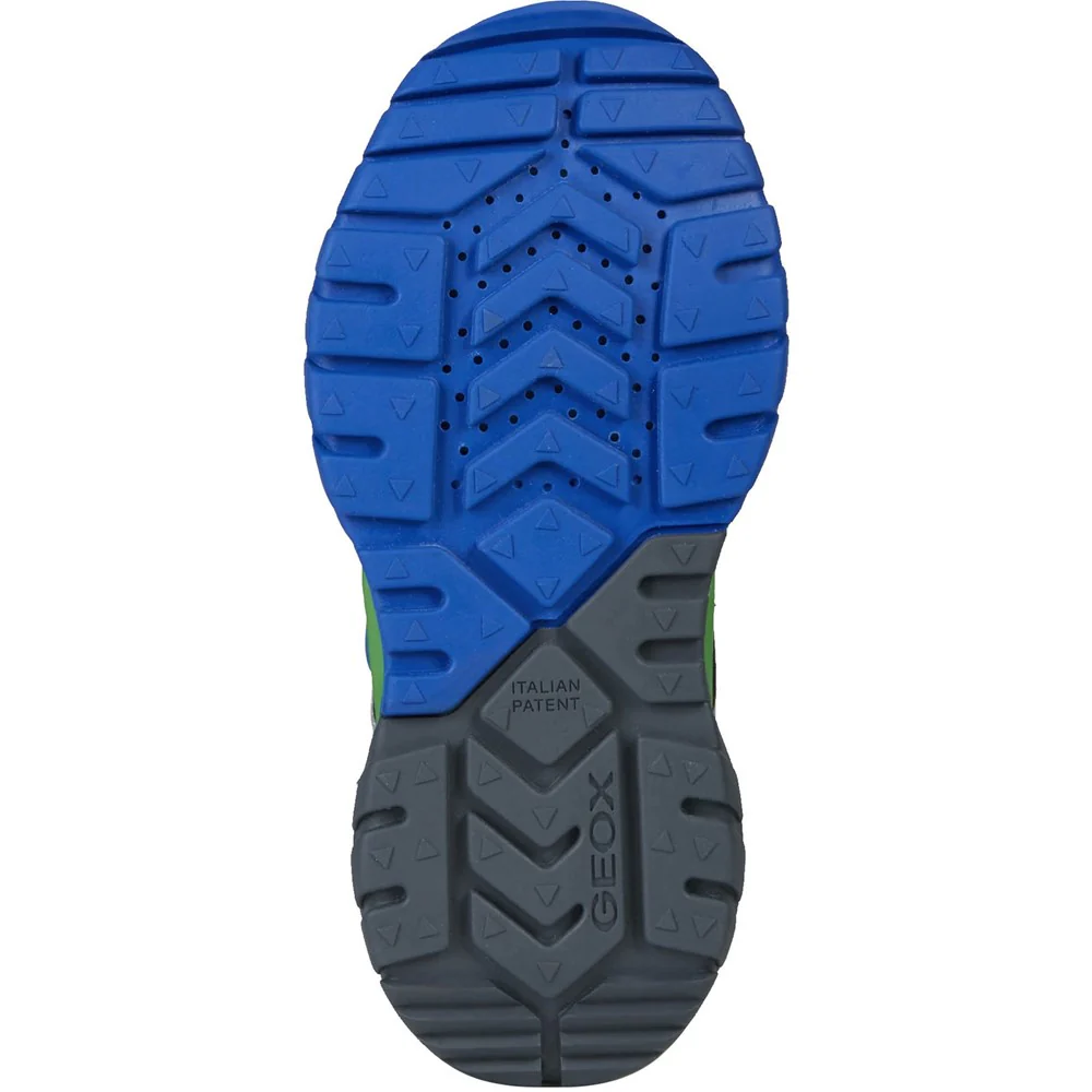 Geox Tuono Infant Boy Touch Fastening Shoes - Image 3