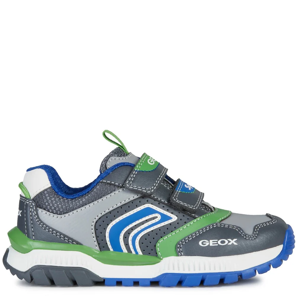 Geox Tuono Infant Boy Touch Fastening Shoes - Image 5