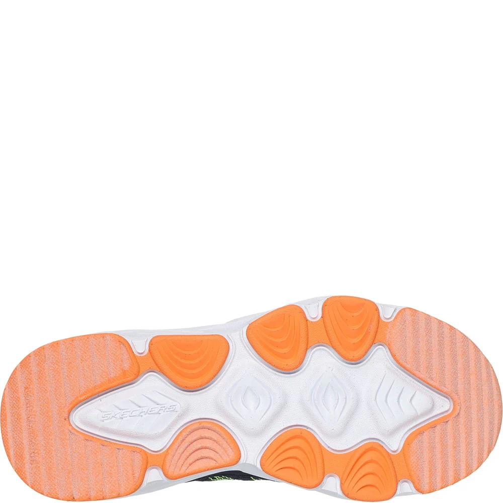 Skechers Turbo Tread Trainers - Image 2