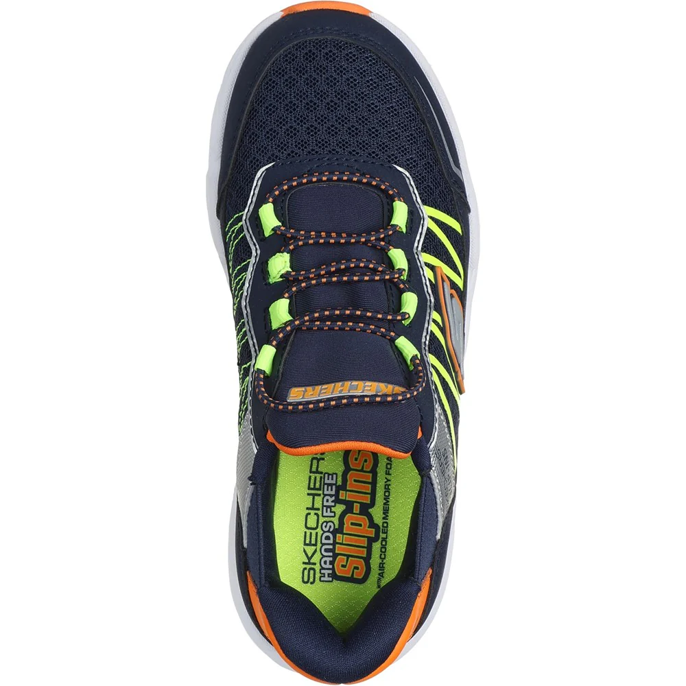 Skechers Turbo Tread Trainers - Image 3