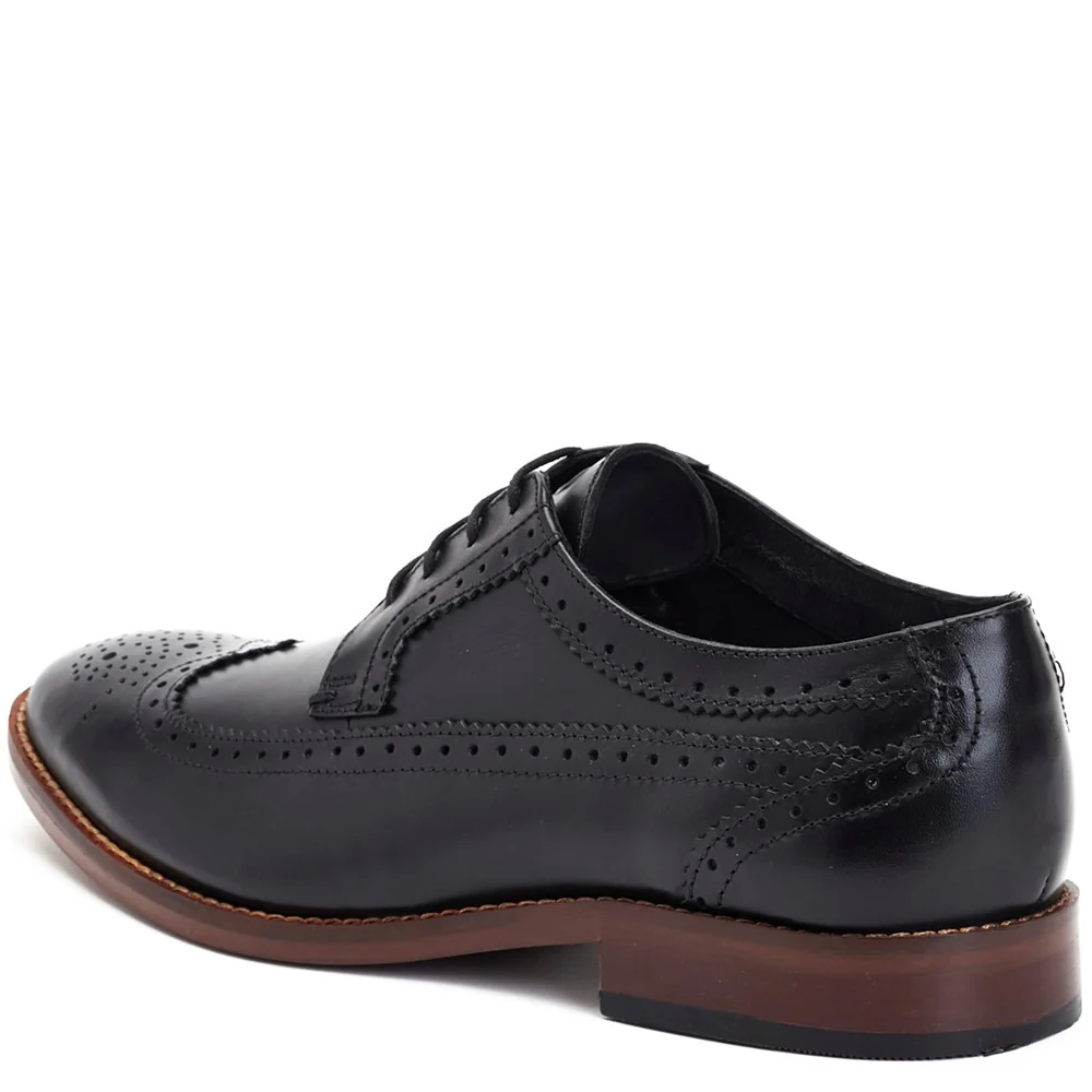 Base London Twain Brogue - Image 2