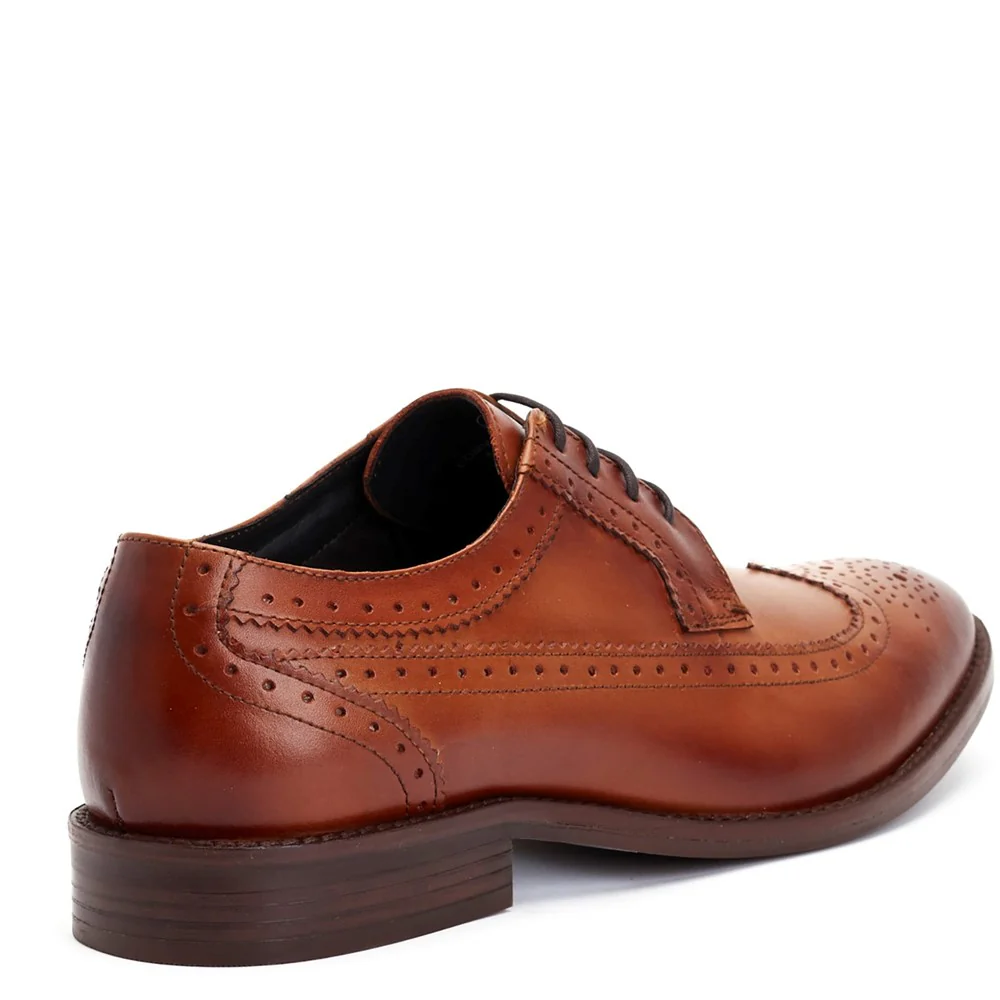 Base London Twain Brogue - Image 2