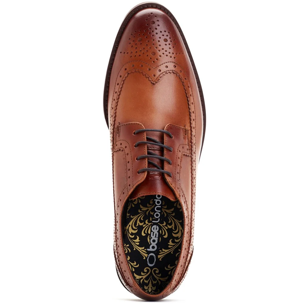 Base London Twain Brogue - Image 4