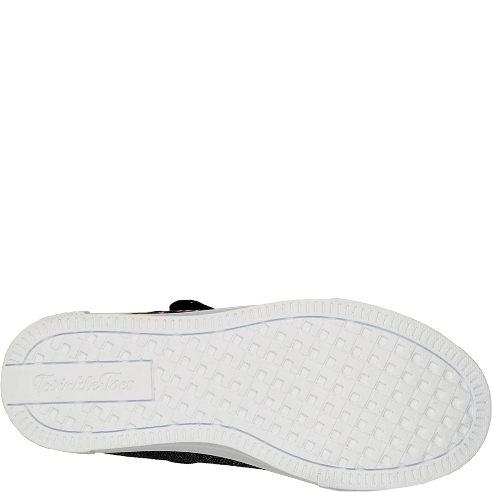 Skechers Twinkle Sparks Bff Magic Trainers - Image 2