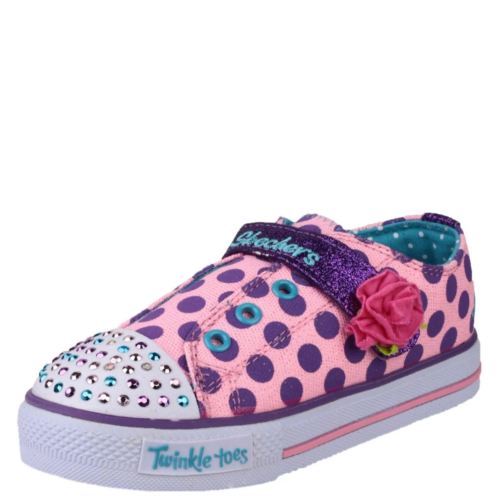 Skechers Twinkle Toes Shuffles - Image 5