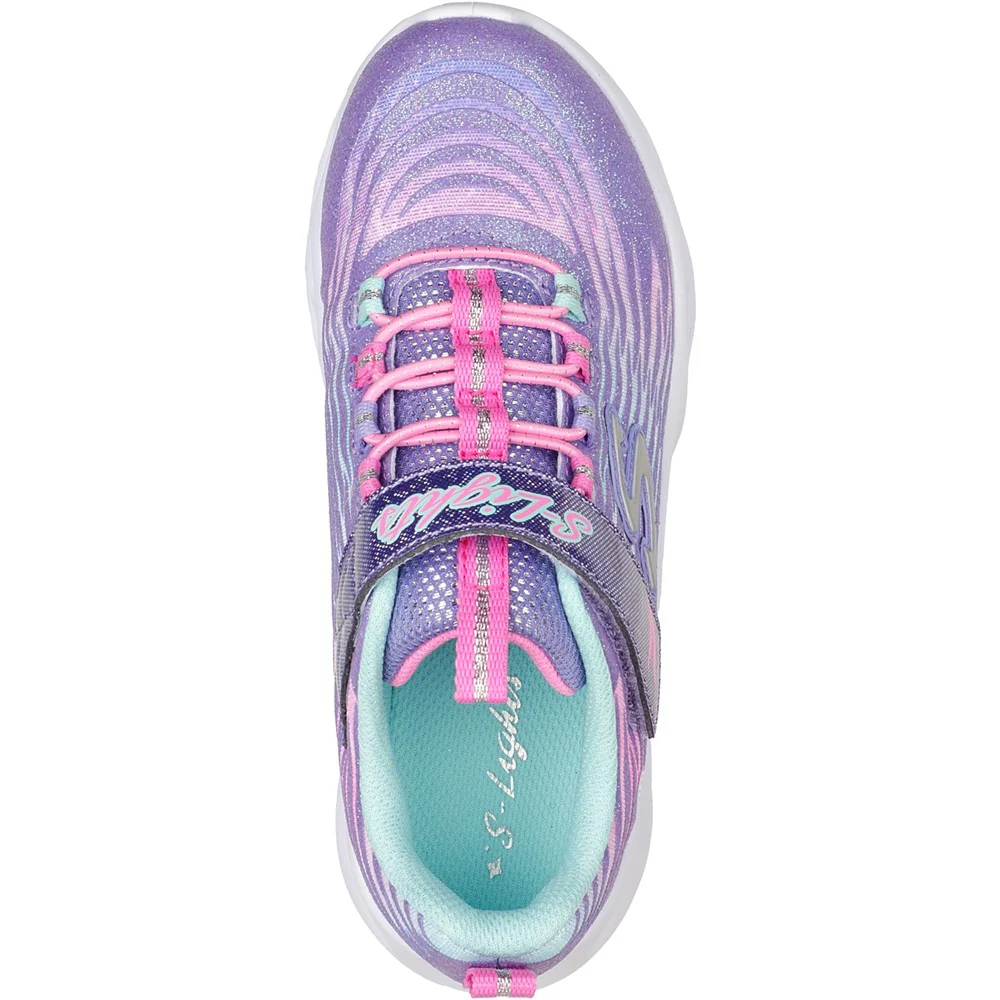 Skechers Twisty Brights Mystical Bliss Shoes - Image 3