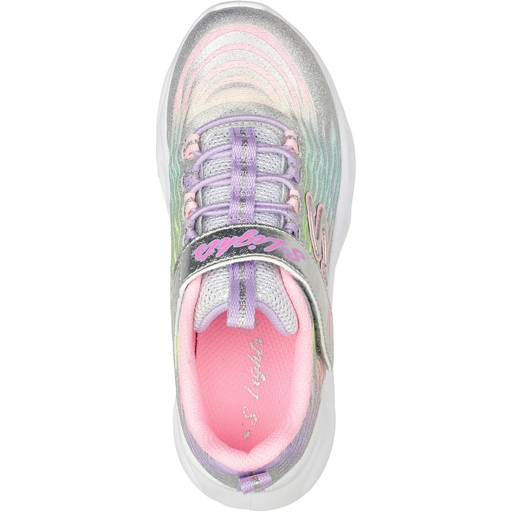 Skechers Twisty Brights Mystical Bliss Shoes - Image 3