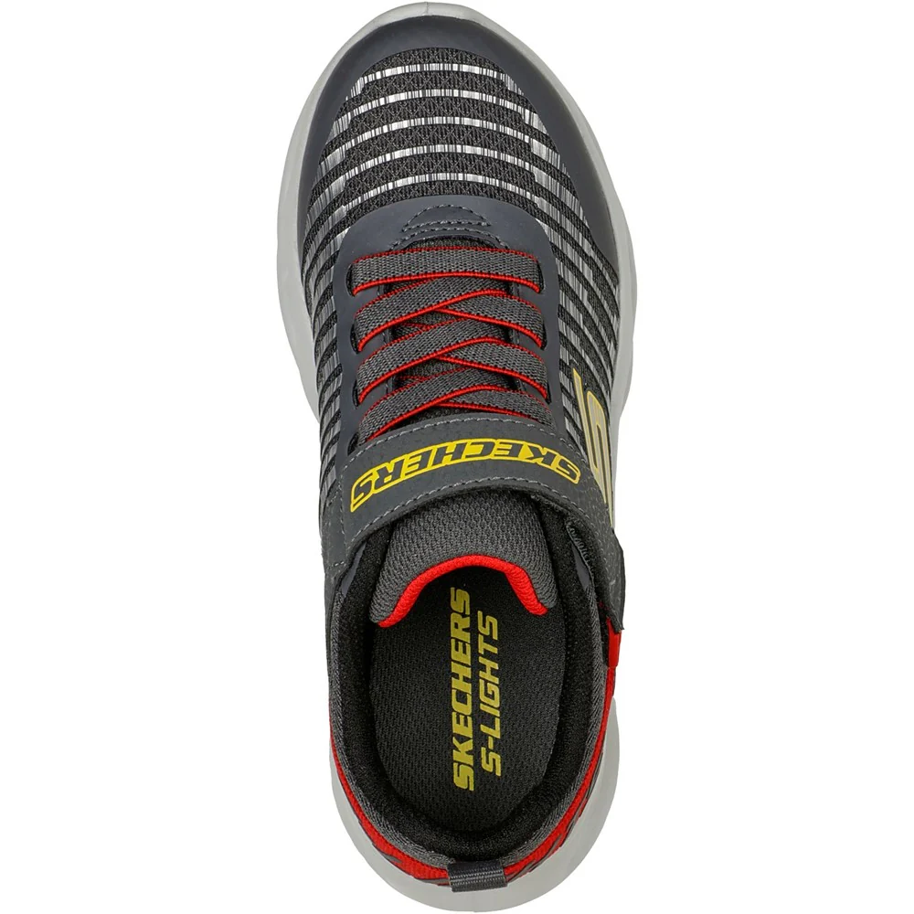 Skechers Twisty Brights Novlo Trainers - Image 4