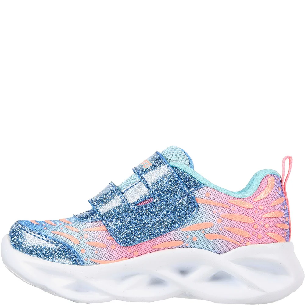 Skechers Twisty Brights Wingin' It Trainers - Image 5
