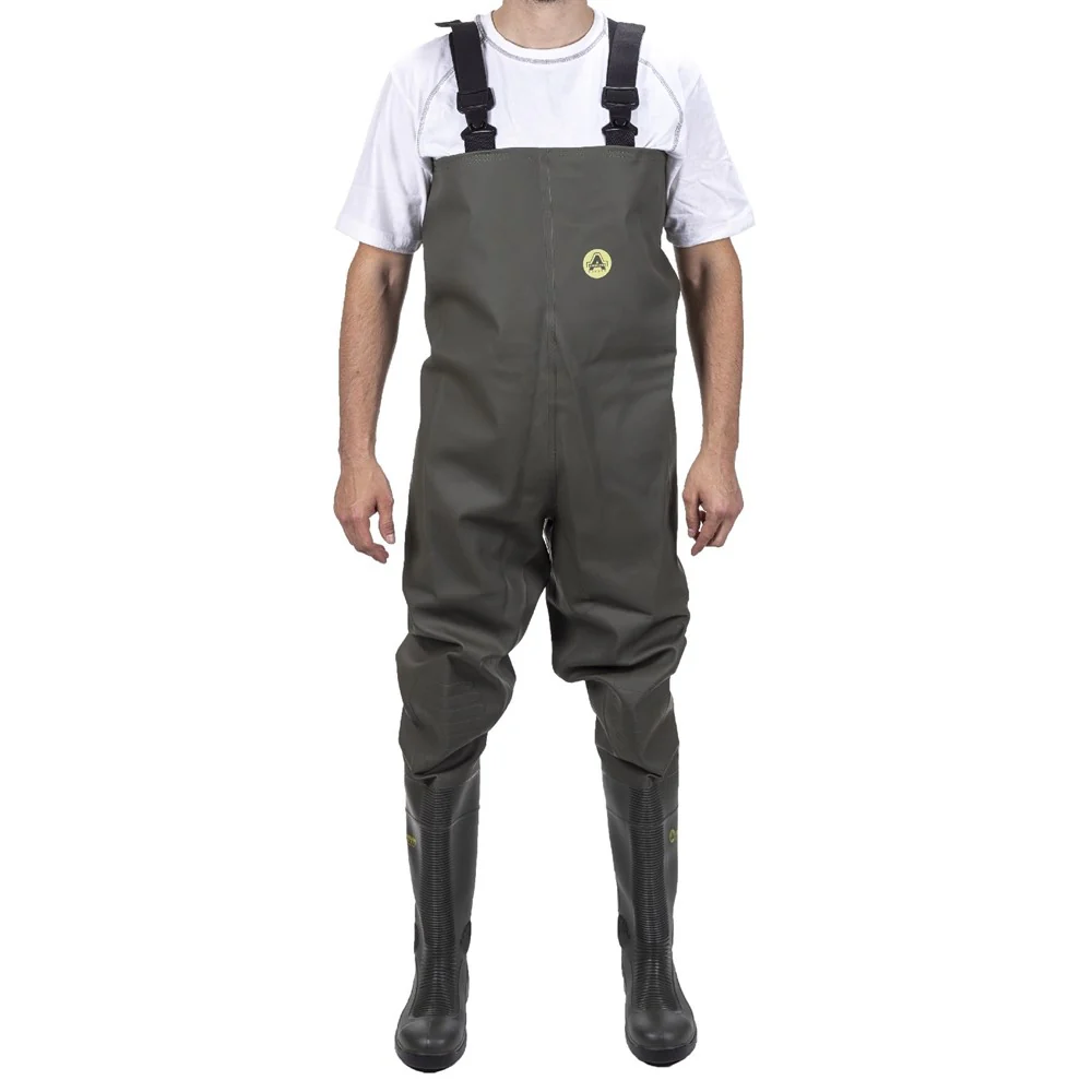 Amblers Safety Tyne Chest Safety Wader