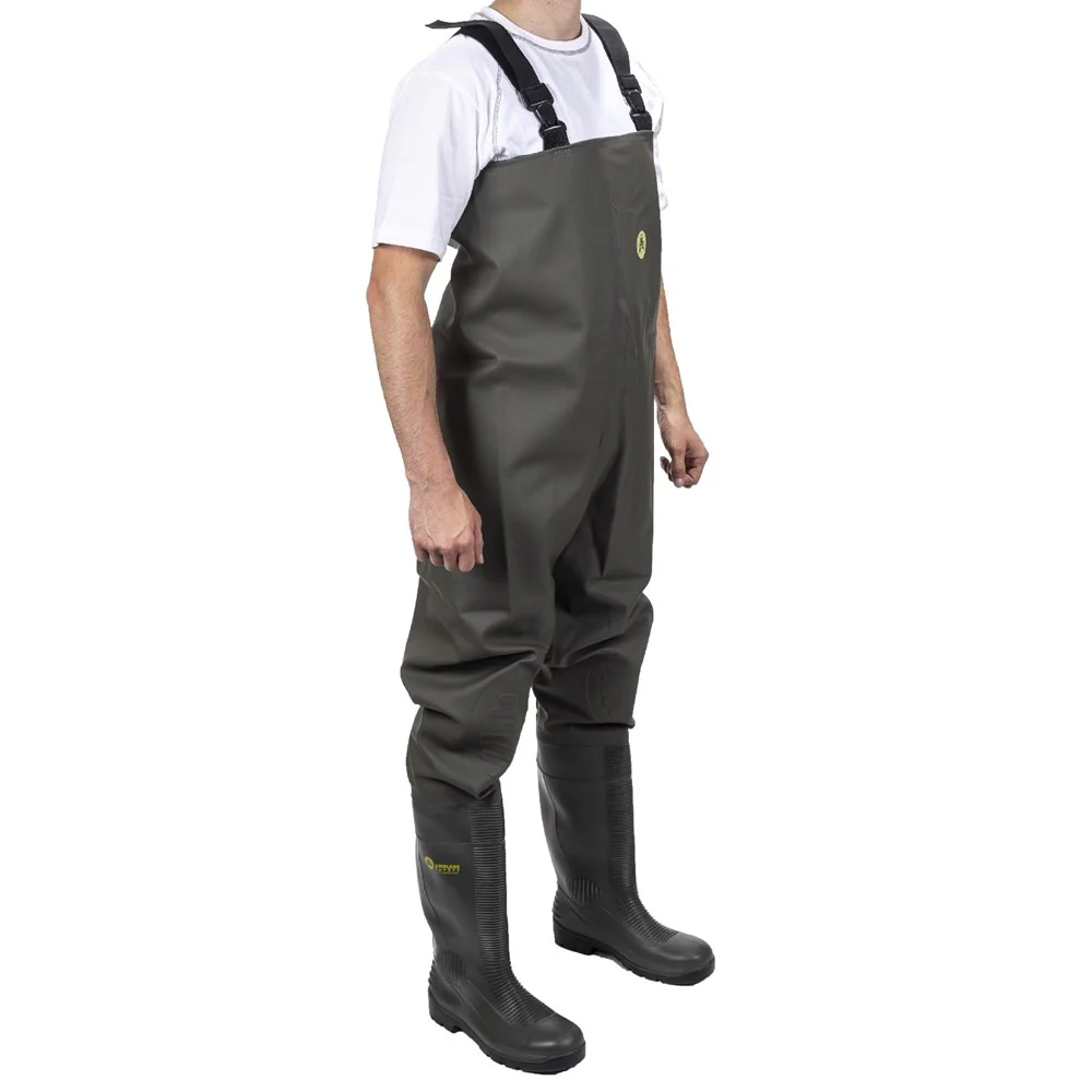 Amblers Safety Tyne Chest Safety Wader - Image 2