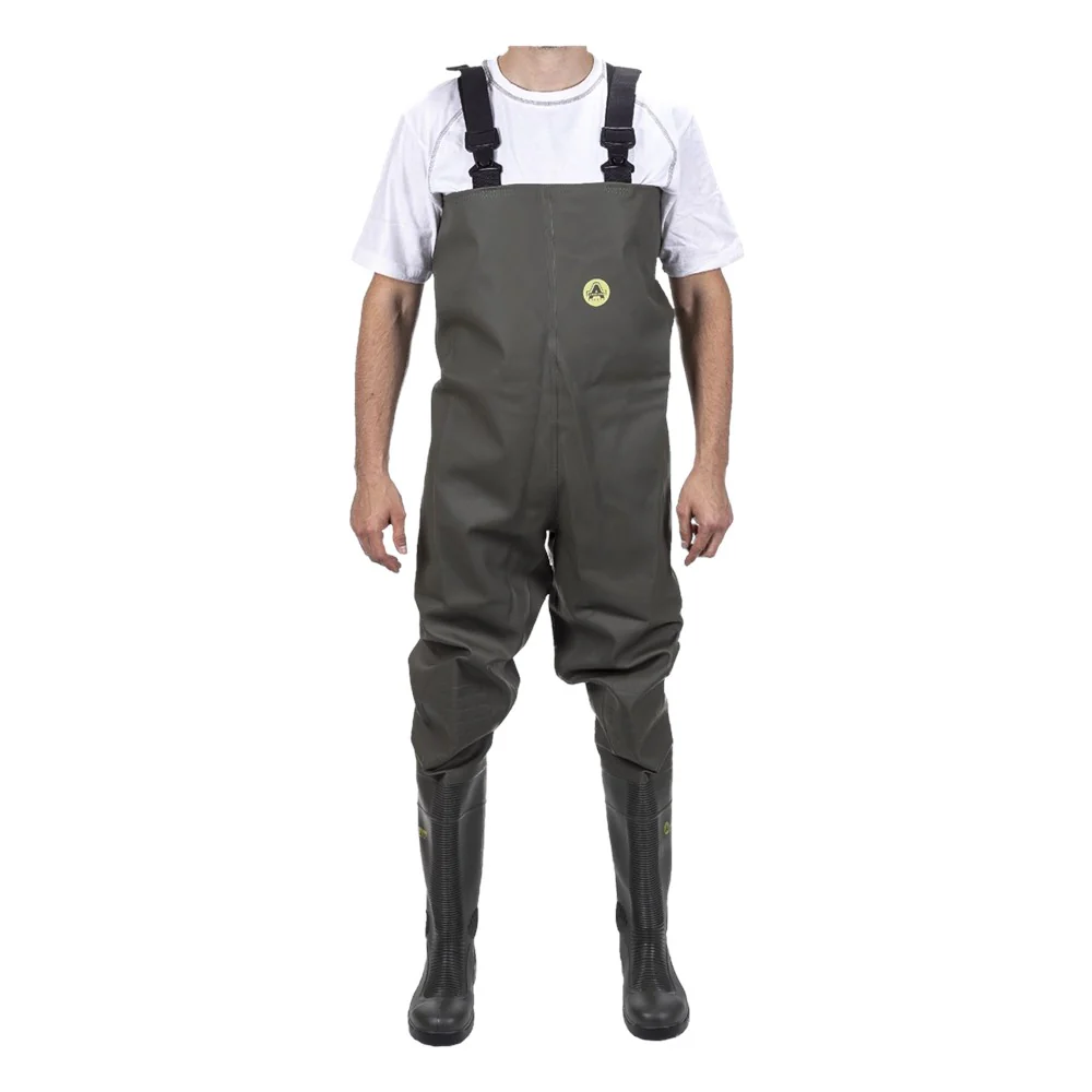 Amblers Safety Tyne Chest Safety Wader - Image 4