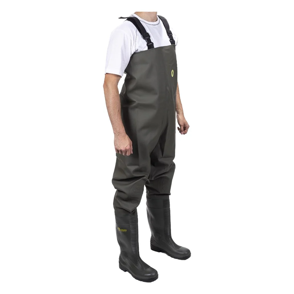 Amblers Safety Tyne Chest Safety Wader - Image 5