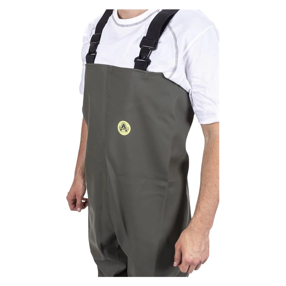 Amblers Safety Tyne Chest Safety Wader - Image 6