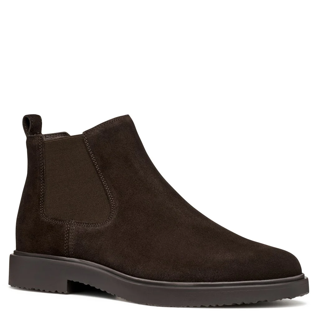 Geox U Massimiano B Ankle Boots