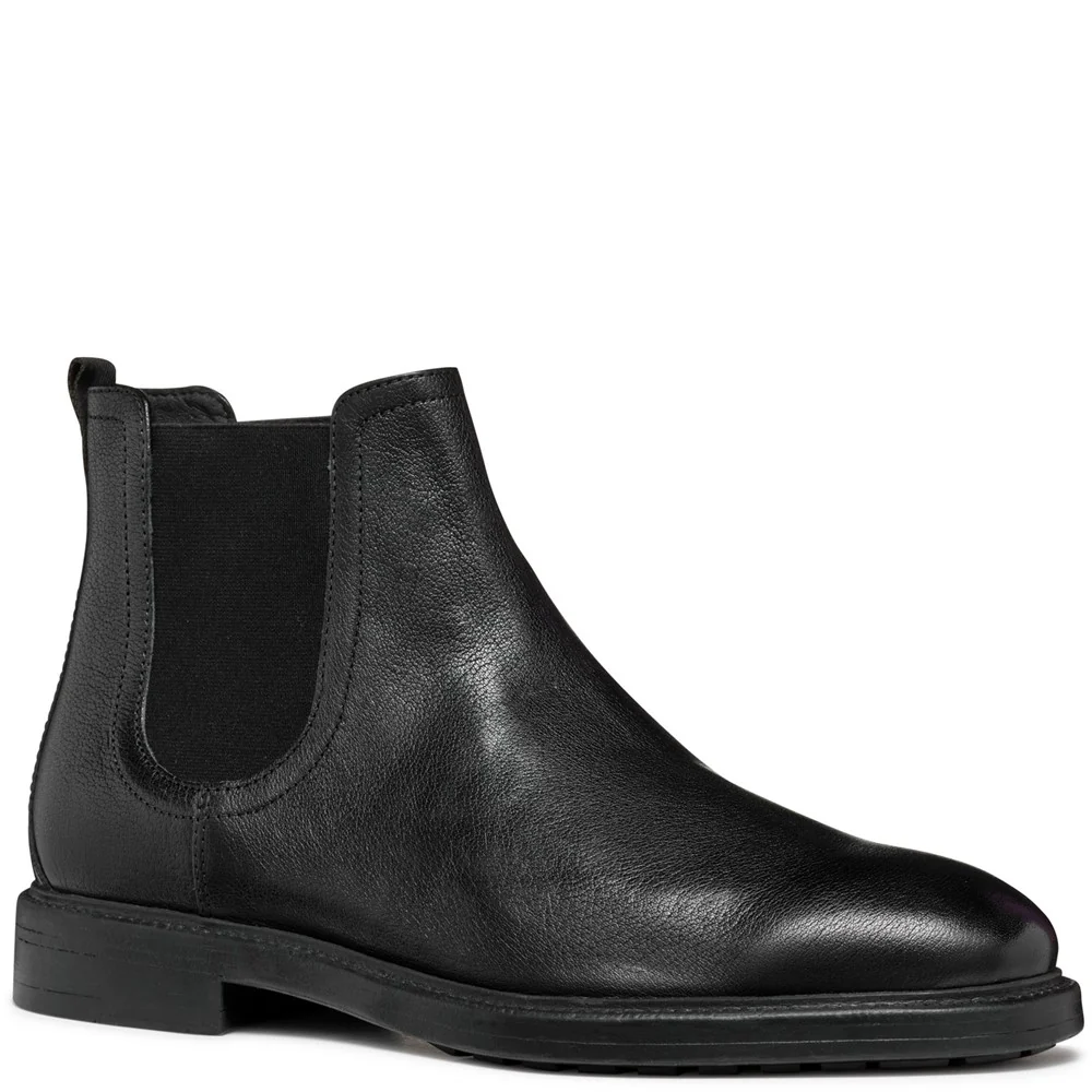 Geox U Tiberio A Ankle Boots