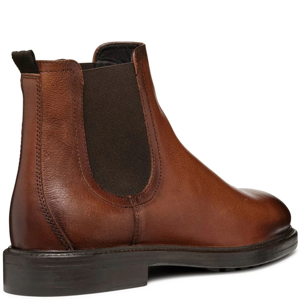 Geox U Tiberio A Ankle Boots - Image 2