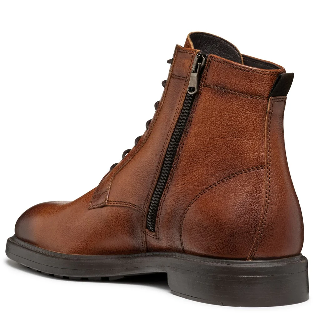 Geox U Tiberio D Ankle Boots - Image 5