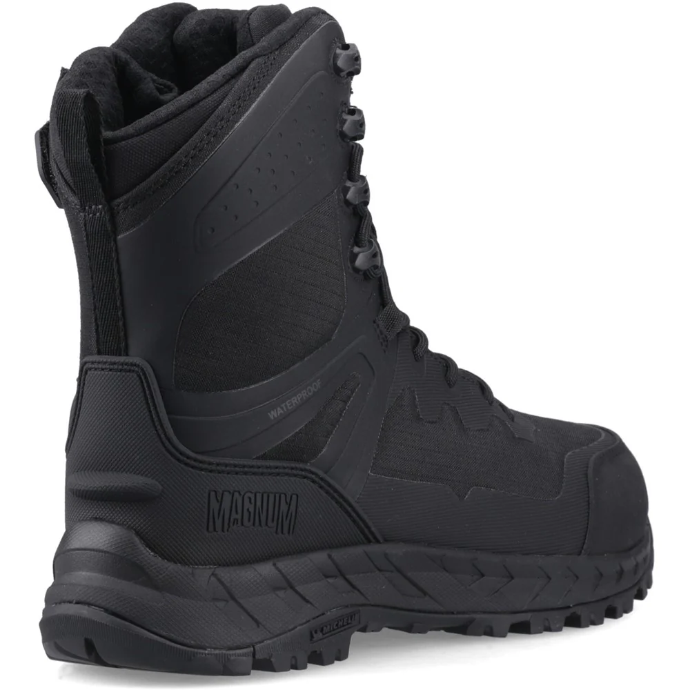 Magnum Ultima Pro 8.0 WP Side-Zip Uniform Boot - Image 2