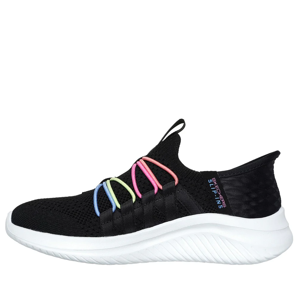 Skechers Ultra Flex 3.0 Bungee Fun Trainers - Image 4