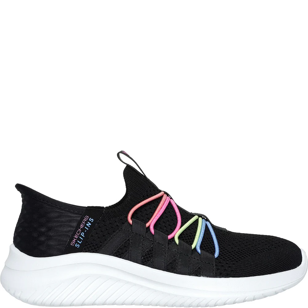 Skechers Ultra Flex 3.0 Bungee Fun Trainers - Image 5