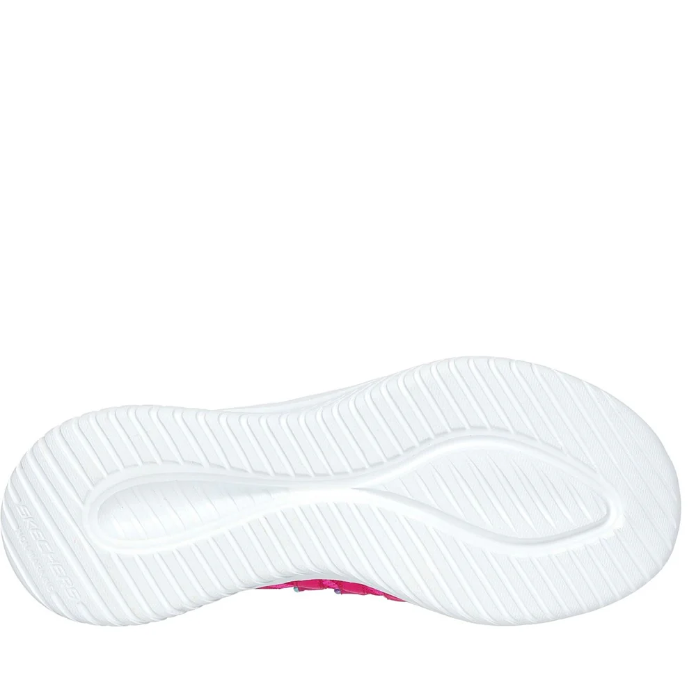Skechers Ultra Flex 3.0 Bungee Fun Trainers - Image 2