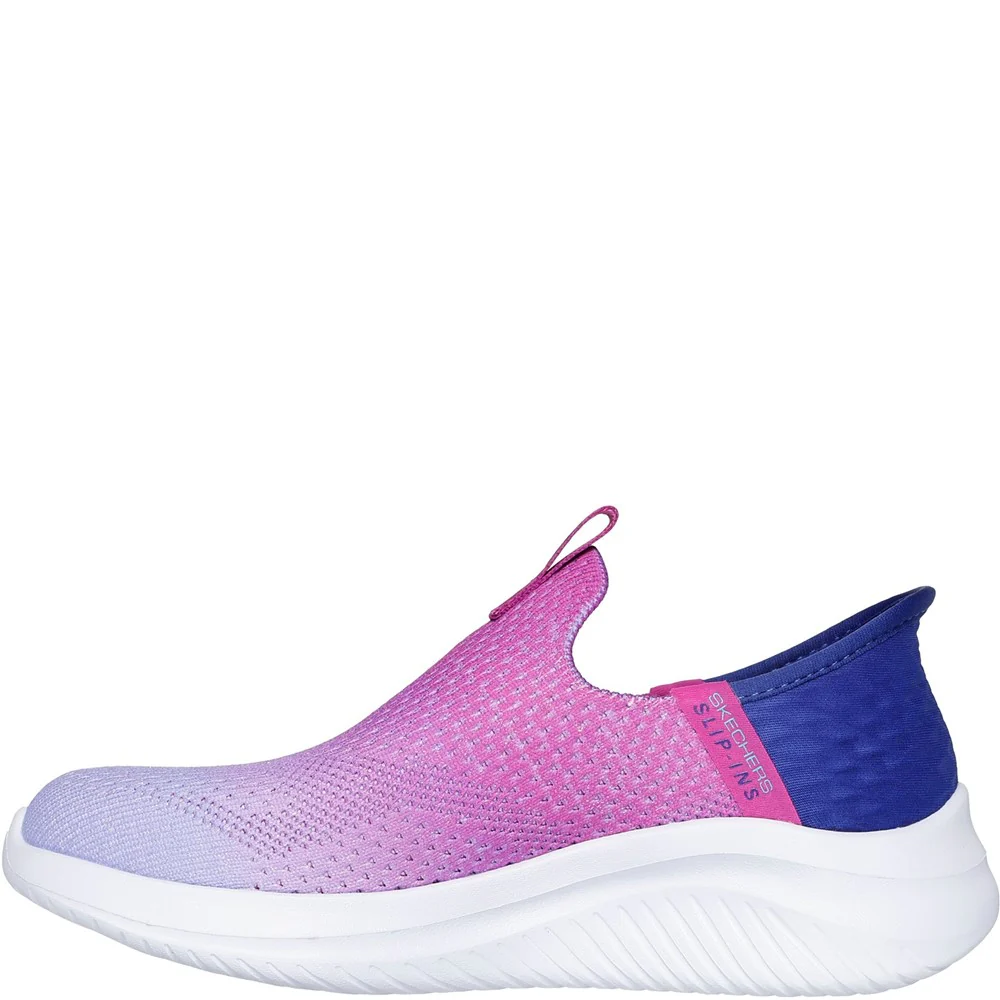 Skechers Ultra Flex 3.0 Color Boost Trainers - Image 4