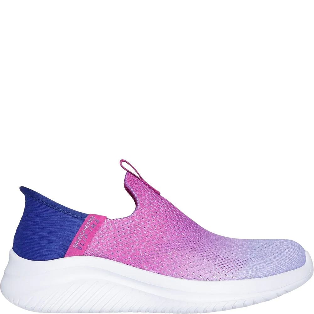 Skechers Ultra Flex 3.0 Color Boost Trainers - Image 5