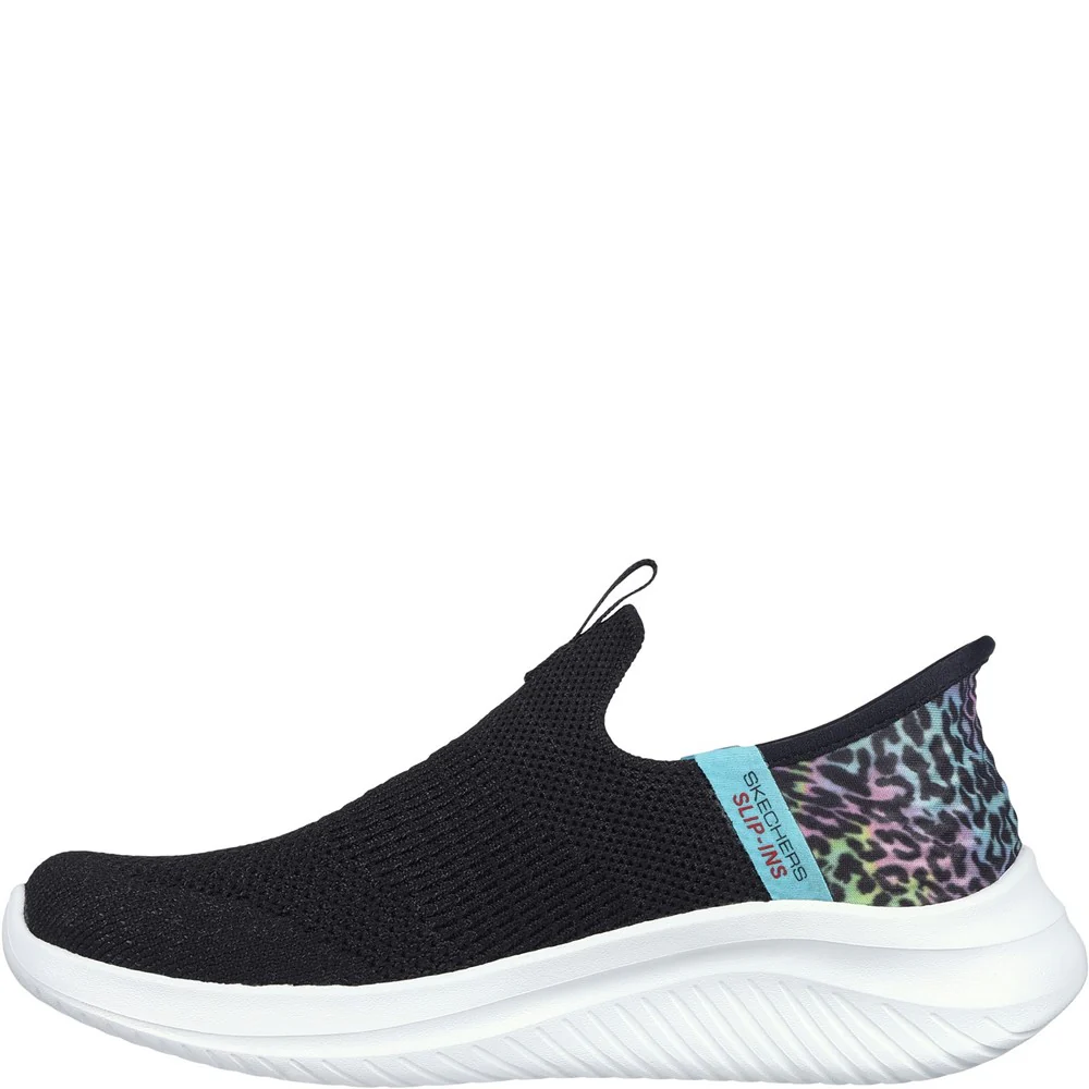 Skechers Ultra Flex 3.0 - Colory Wild Trainer - Image 4
