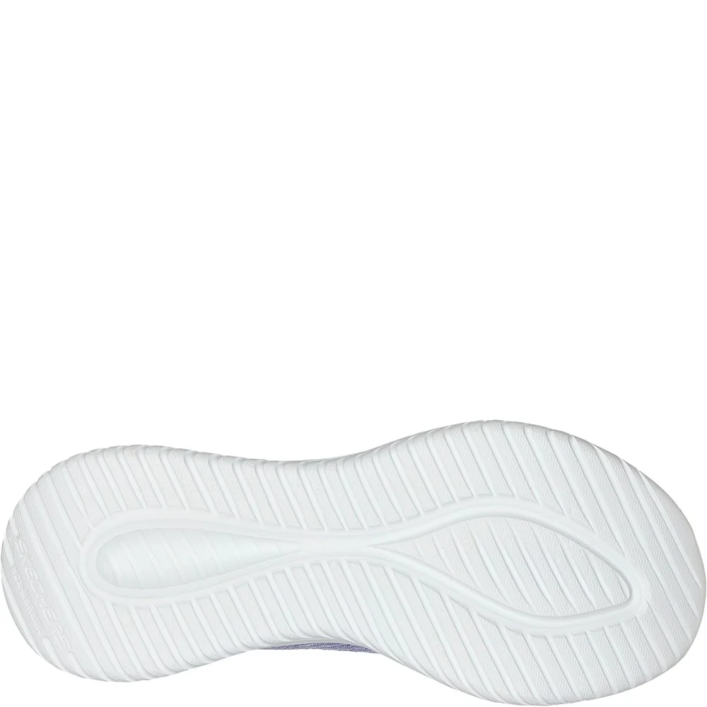 Skechers Ultra Flex 3.0 - Colory Wild Trainer - Image 2