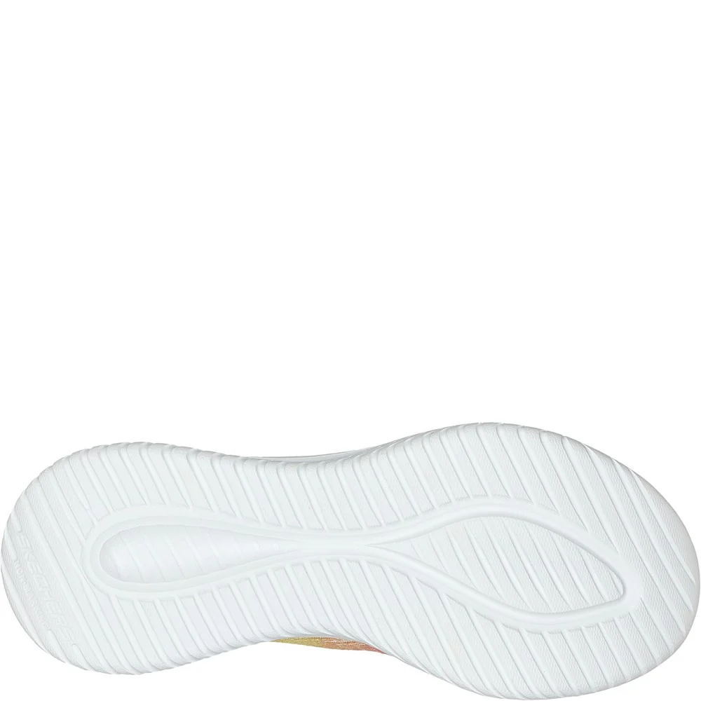 Skechers Ultra Flex 3.0 - Pastel Clouds Trainer - Image 2