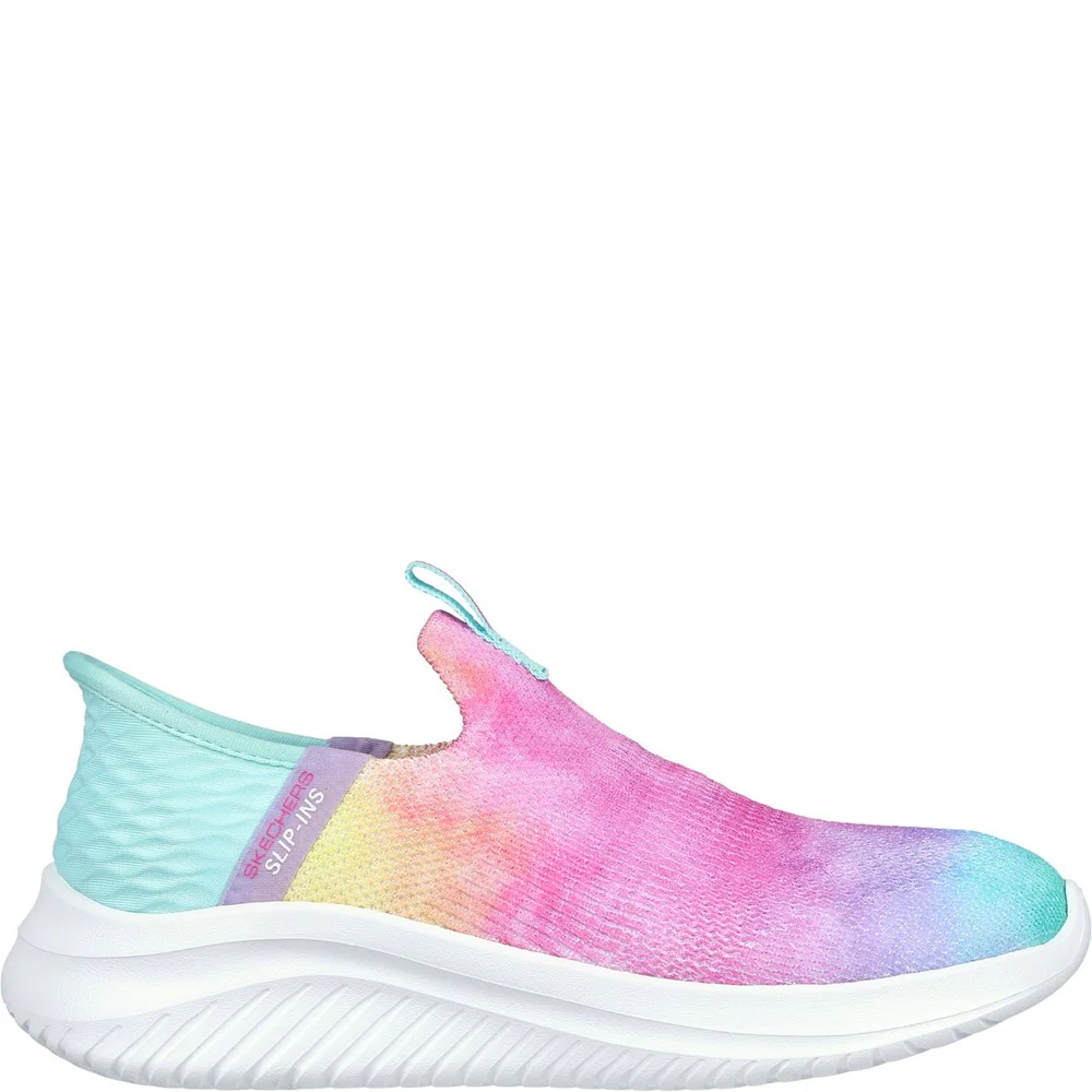 Skechers Ultra Flex 3.0 - Pastel Clouds Trainer - Image 5