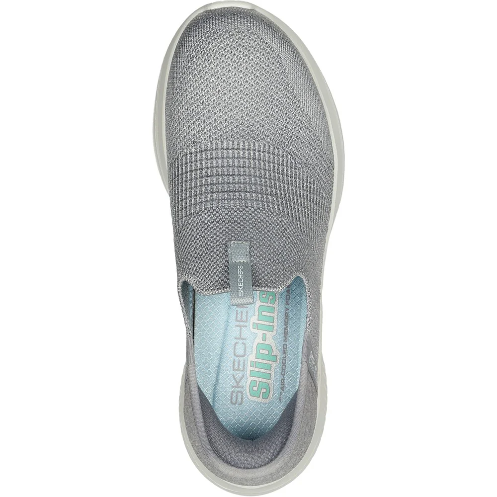 Skechers Ultra Flex 3.0 Smooth Step Shoes - Image 3