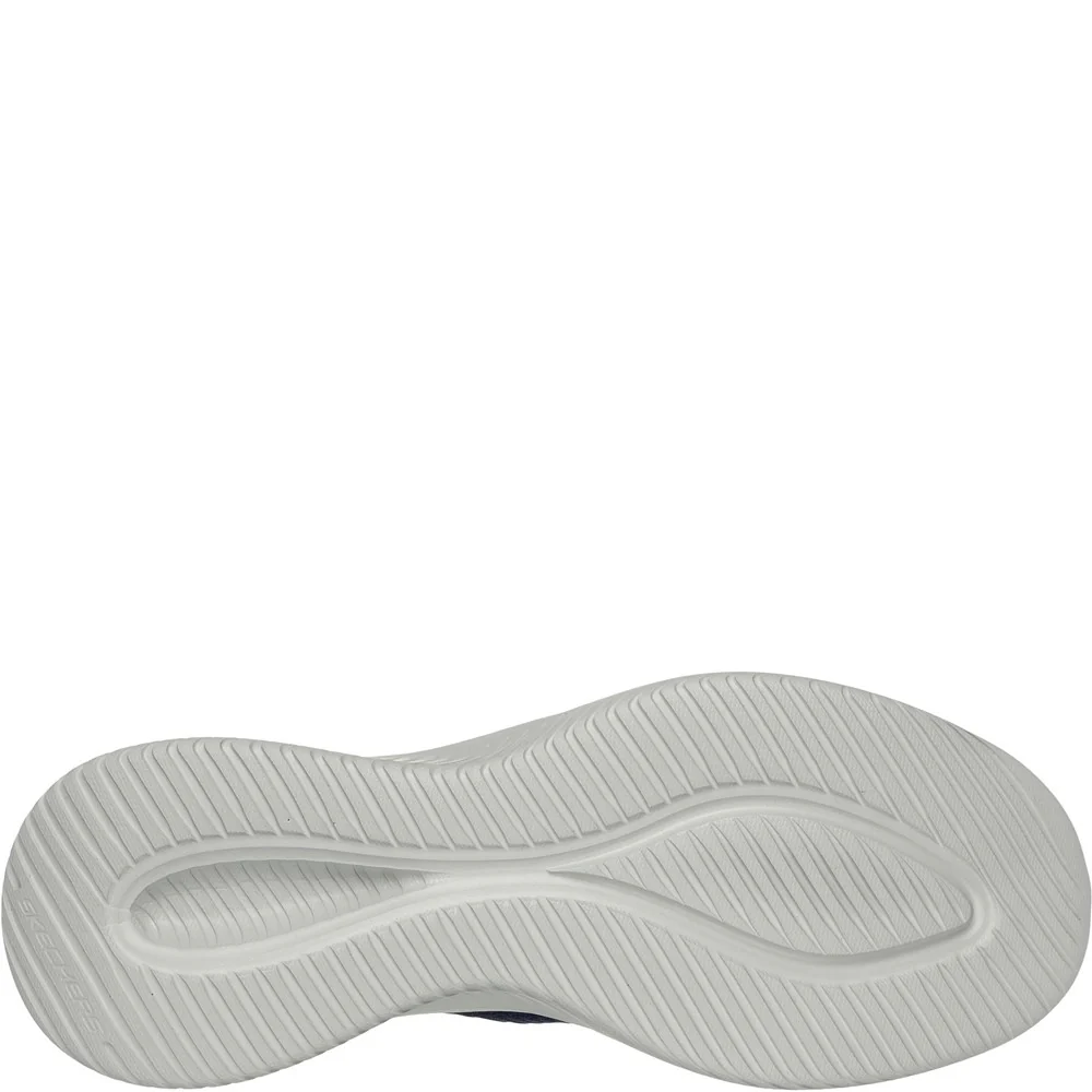 Skechers Ultra Flex 3.0 Smooth Step Trainers - Image 2