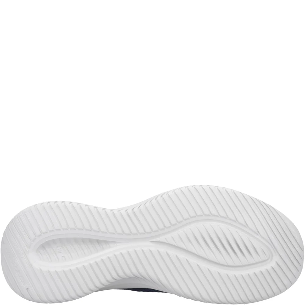 Skechers Ultra Flex 3.0 Smooth Step Wide Trainers - Image 3