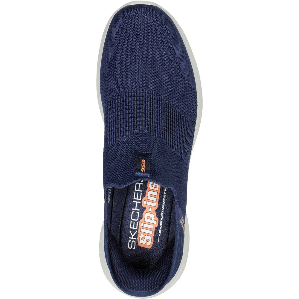Skechers Ultra Flex 3.0 Smooth Step Wide Trainers - Image 4