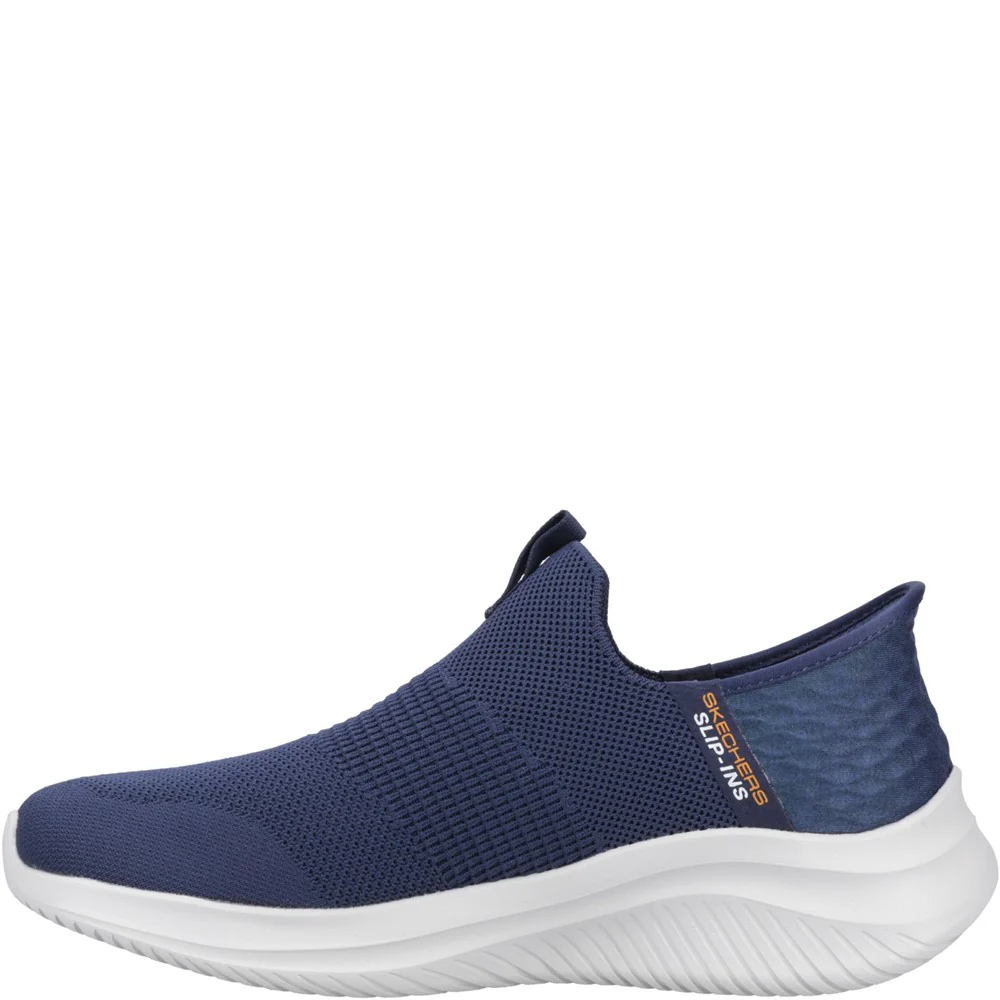Skechers Ultra Flex 3.0 Smooth Step Wide Trainers - Image 5