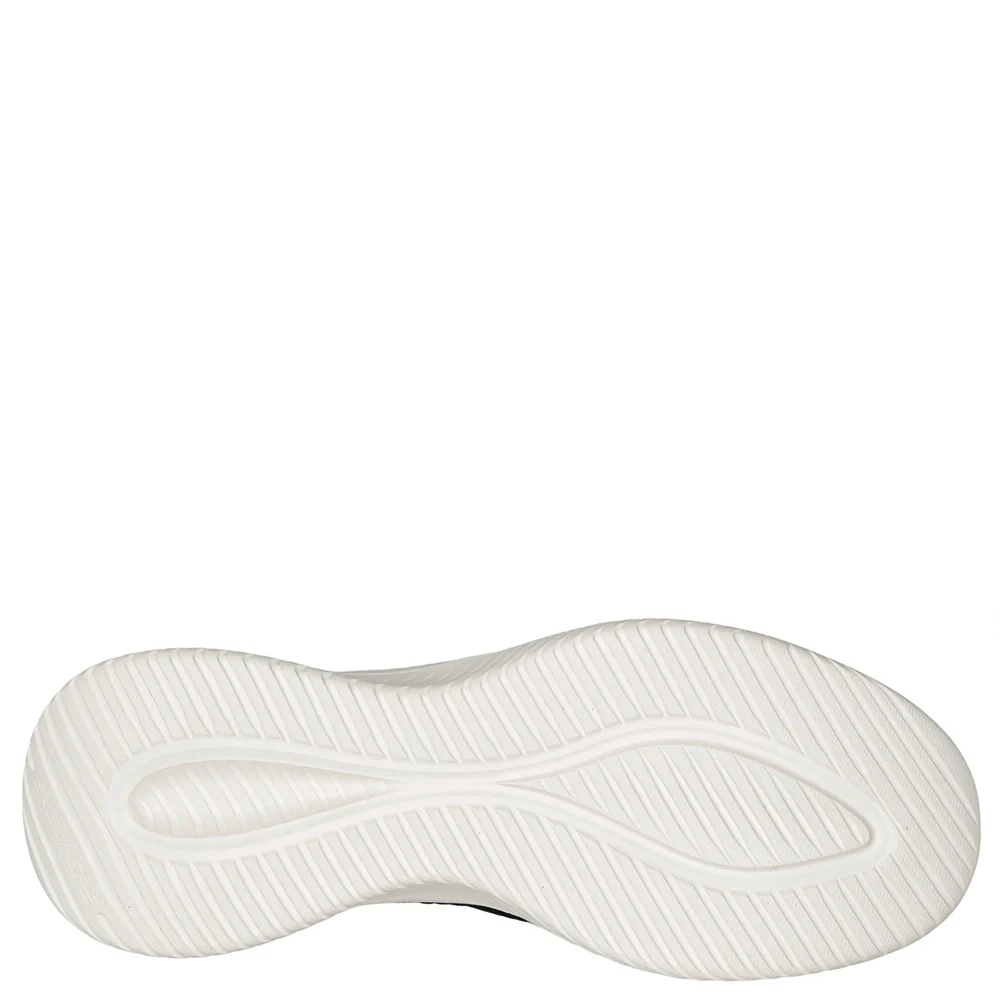 Skechers Ultra Flex 3.0 Smooth Step Wide Trainers - Image 2