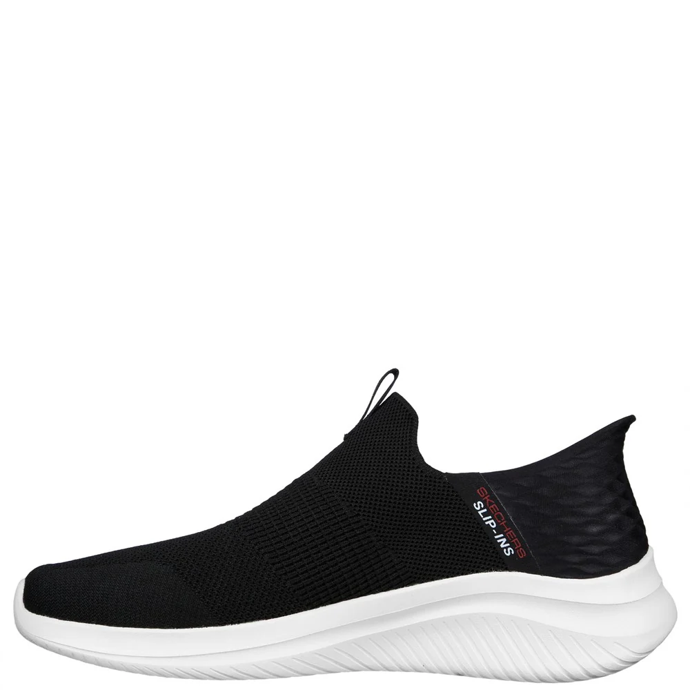 Skechers Ultra Flex 3.0 Smooth Step Wide Trainers - Image 4