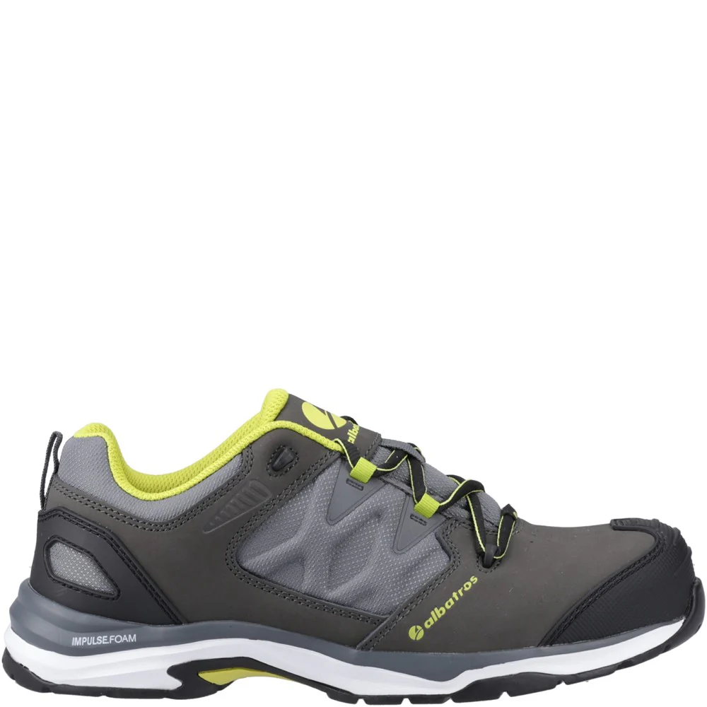 Albatros Ultratrail Low Safety Shoe - Image 6
