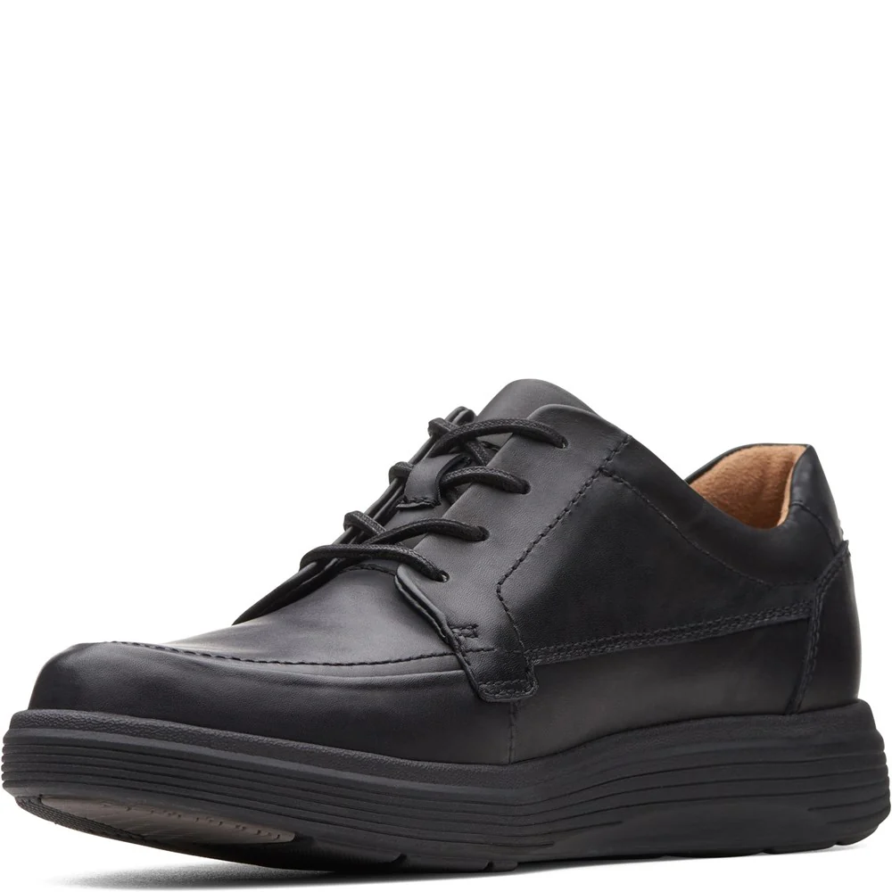 Clarks Un Abode Ease Lace Shoes - Image 8