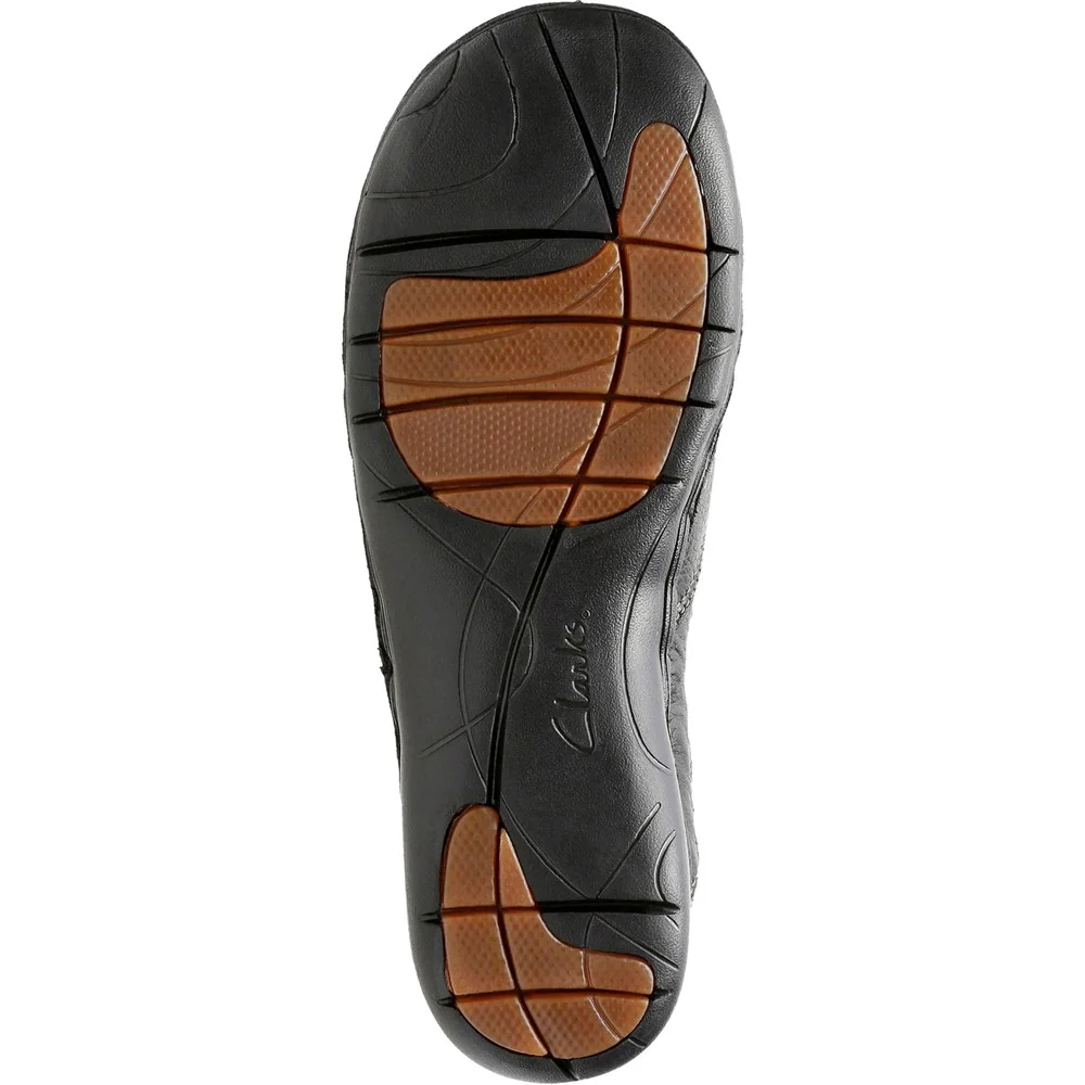 Clarks Un Loop Wide Fit Shoes - Image 4