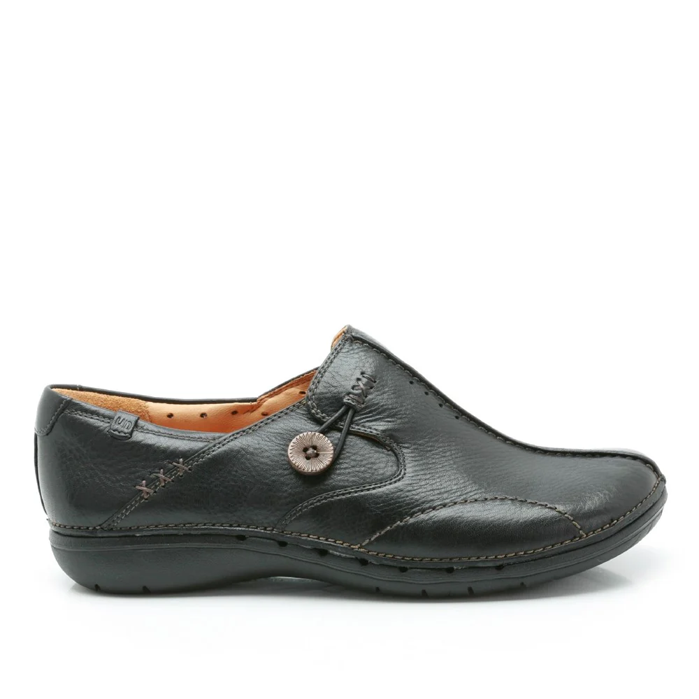 Clarks Un Loop Slip On Shoe - Image 4