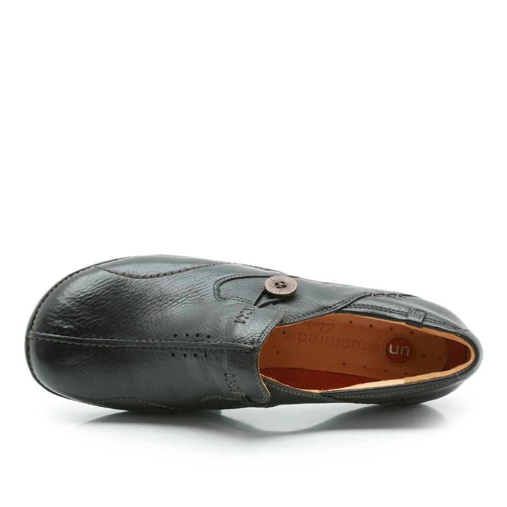 Clarks Un Loop Slip On Shoe - Image 6