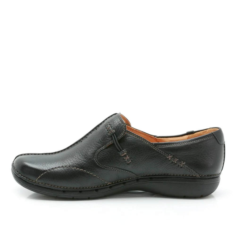 Clarks Un Loop Slip On Shoe - Image 7