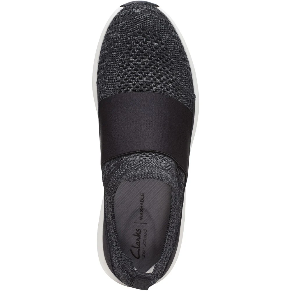 Clarks Un Rio Knit Shoes - Image 6