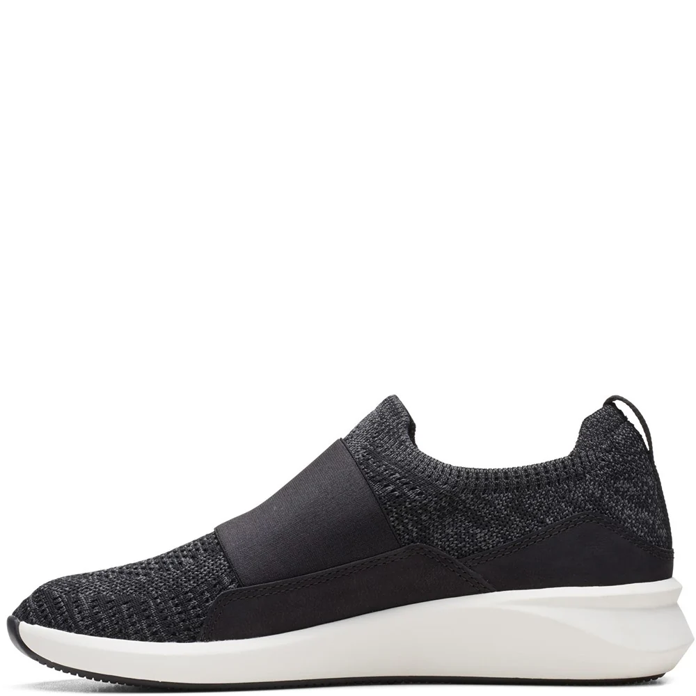 Clarks Un Rio Knit Shoes - Image 7
